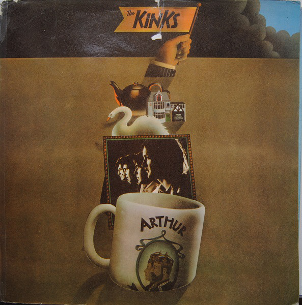 The Kinks: Arthur or the Decline and Fall of the British Empire (1969)